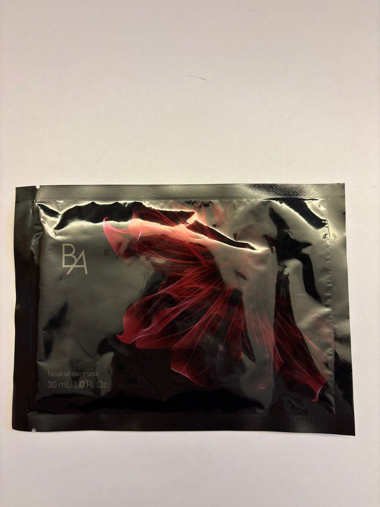 Pola BA facial sheet mask 面膜30 ml 1.0 FL Oz., 美容＆個人