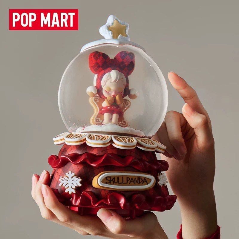 POP MART SKULLPANDA Tell Me What You Want Series-Crystal Ball