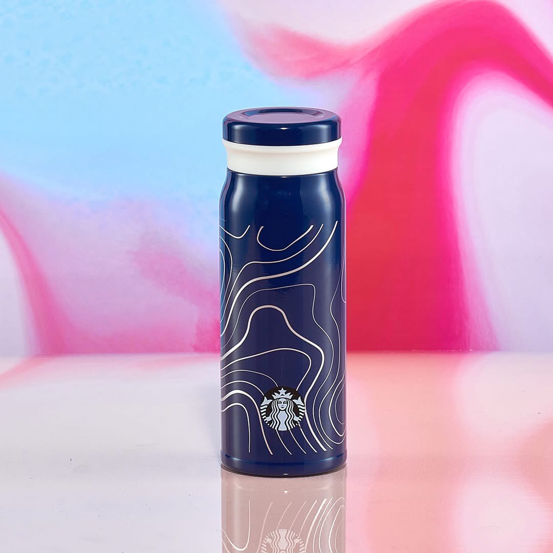 Indigo Isles Tumbler main image 1