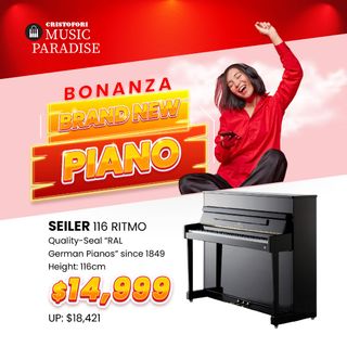 (Category: ) located in . Submitted by music_paradise_sg (Listing ID 1339204883, Image 1). Description: .