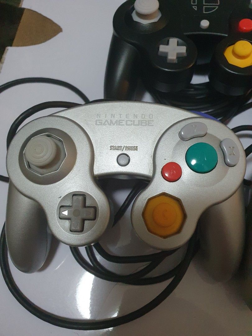 Selling 21 Original Nintendo Gamecube Games, controllers and console (Category: Nintendo) located in Quezon City. Submitted by itemsforadoption (Listing ID 1339336230, Image 3). Description: Rfs: Its 2024! Happy New Year! Hoping you have a good year ahead of you! If you have questions feel free to send a message. Though I'll most likely be able to reply from 10am to 8pm. Please be patient and understanding. Decluttering games and items that I've 