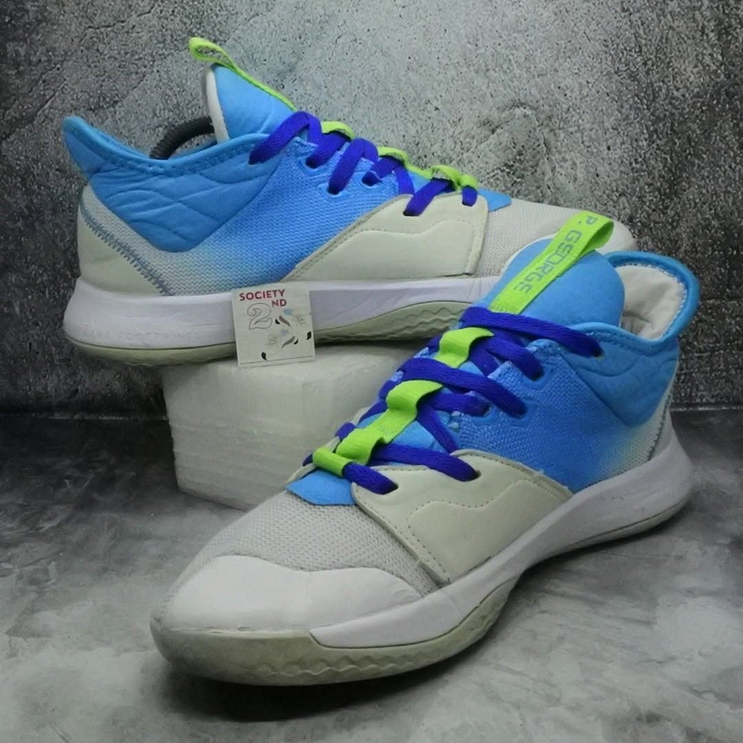 Sepatu Basket Nike PG3 Lure Size 42, Fesyen Pria, Sepatu