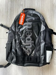 Affordable superdry backpack For Sale Backpacks Carousell Singapore