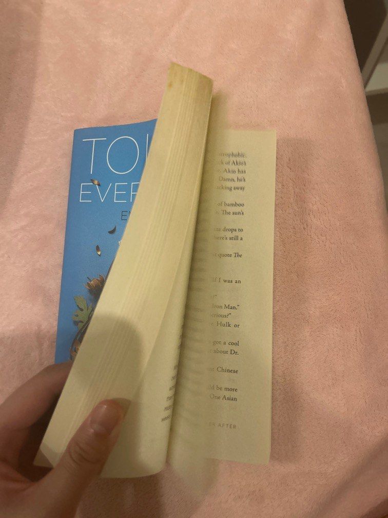 tokyo ever after book (Category: Storybooks) located in Makati City. Submitted by stallionmegx (Listing ID 1339198201, Image 2). Description: .