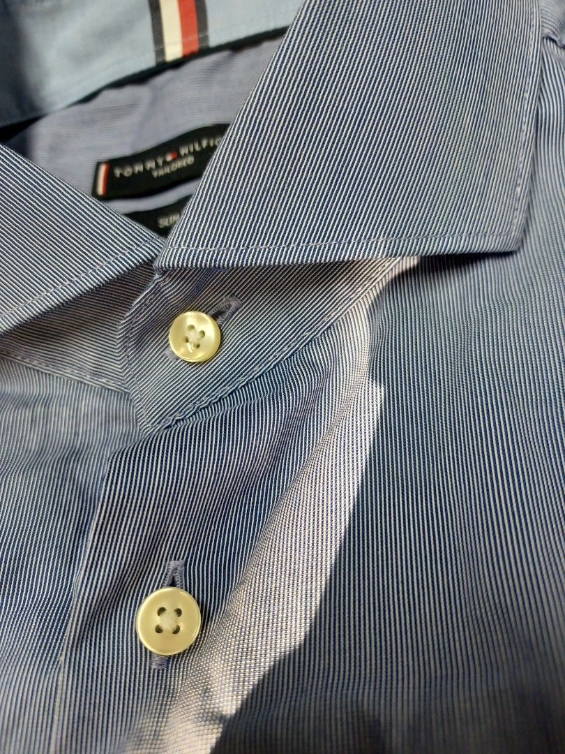Tommy slim fit top