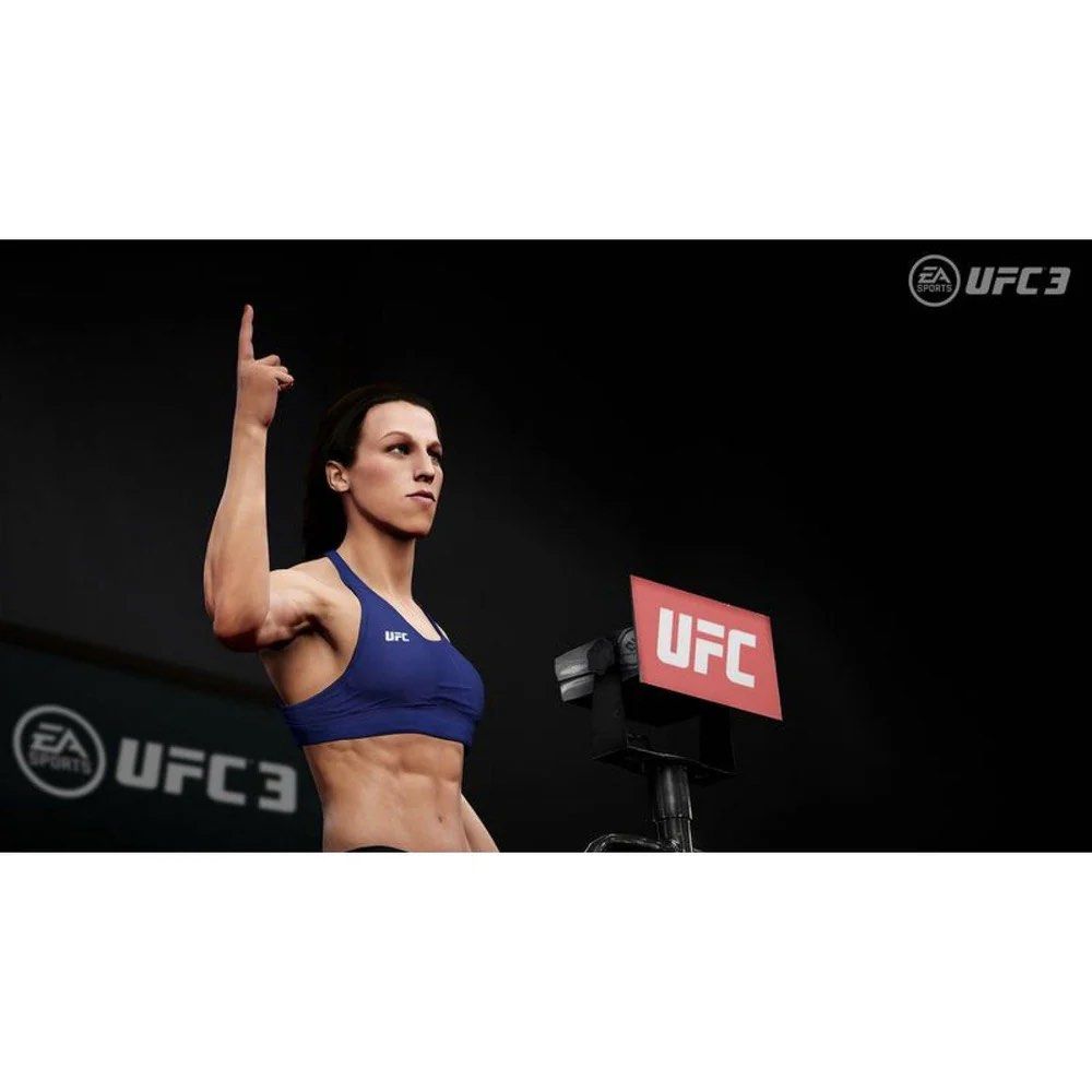 UFC 3 | PS4 Game | BRANDNEW (Category: PlayStation) located in San Jose del Monte. Submitted by gadget_chromez (Listing ID 1038185122, Image 2). Description: UFC 3 BRANDNEW / SEALED Physical Disc. Safely packed with 2 layers of thick bubble wrap for maximum protection upon shipping out..