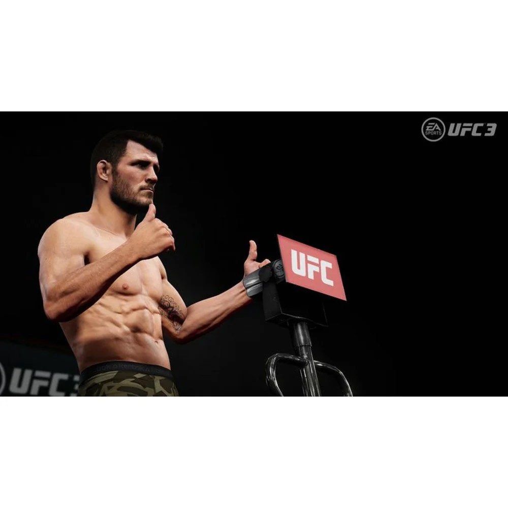UFC 3 | PS4 Game | BRANDNEW (Category: PlayStation) located in San Jose del Monte. Submitted by gadget_chromez (Listing ID 1038185122, Image 3). Description: UFC 3 BRANDNEW / SEALED Physical Disc. Safely packed with 2 layers of thick bubble wrap for maximum protection upon shipping out..