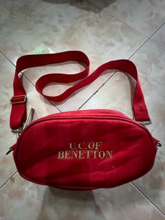 500 affordable united colors of benetton bag For Sale Carousell Philippines