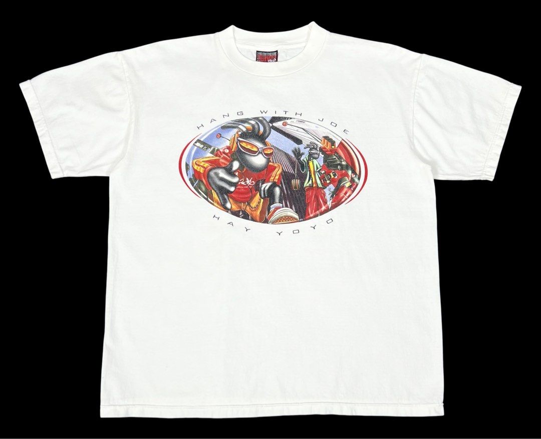 Vintage Alien Rappers, Men's Fashion, Tops & Sets, Tshirts & Polo ...