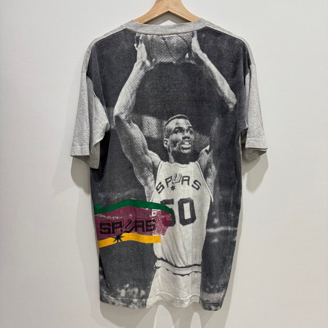 Vintage David Robinson Shirt (Category: Tshirts & Polo Shirts ) located in Caloocan City. Submitted by _seven (Listing ID 1339264955, Image 1). Description: American Classic Tag W-23 L-28 See pictures for the issue Hearing Offers DM to Purchase.