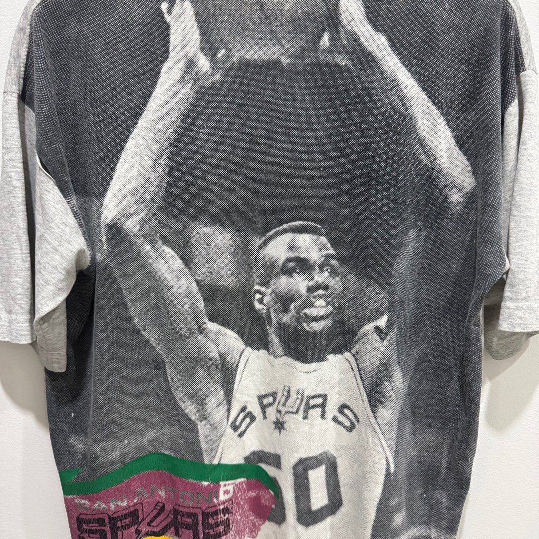 Vintage David Robinson Shirt (Category: Tshirts & Polo Shirts ) located in Caloocan City. Submitted by _seven (Listing ID 1339264955, Image 3). Description: American Classic Tag W-23 L-28 See pictures for the issue Hearing Offers DM to Purchase.