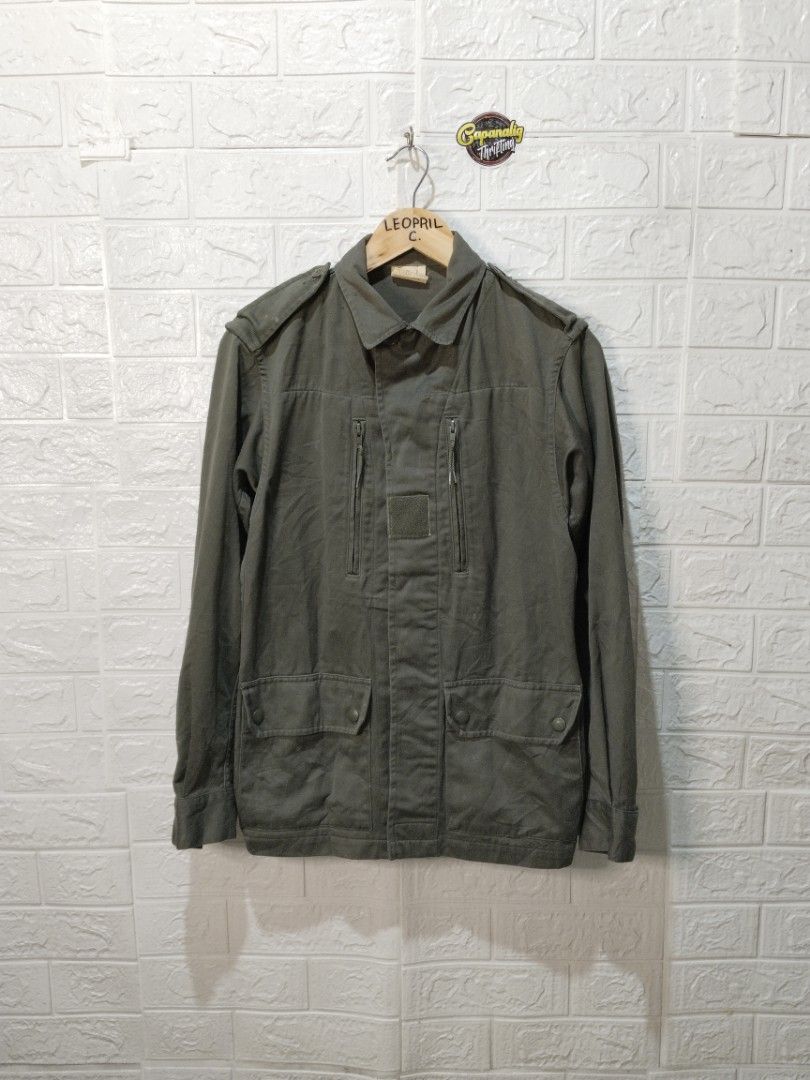 Vintage army field jacket on sale