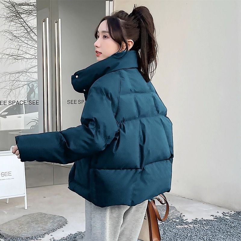 Winter Jacket (Category: Other Tops) located in Singapore. Submitted by beetrees (Listing ID 1339319945, Image 2). Description: Cotton and down winter jacket for staying fashionable while keeping warm. .