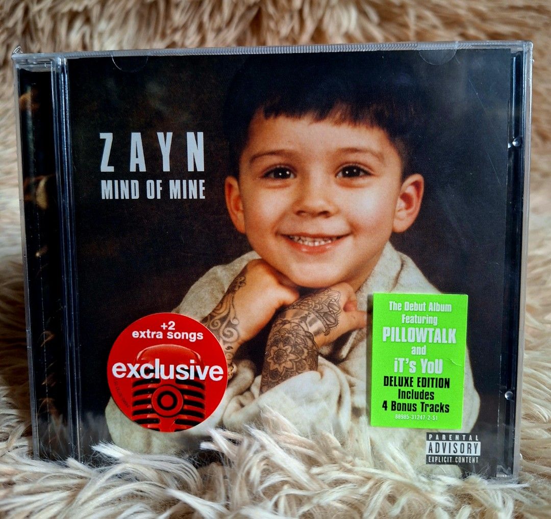 Zayn MALIK (Category: CDs & DVDs) located in Caloocan City. Submitted by collectionsitems (Listing ID 1339212883, Image 1). Description: Welcome to our shop KEYNECTION ADISCTION MUSIC AND VIDEO STORE! 👝Posted items are on hand. 💿🎧🎵💽🎷📽🎥 CD'S / DVD's Books & VINYL are all imported made in uk our local opm album and original in mint to nearmint & unsealead sealed brand new 🛒Pls add to cart to check stocks availability. 💵We sell quality pro