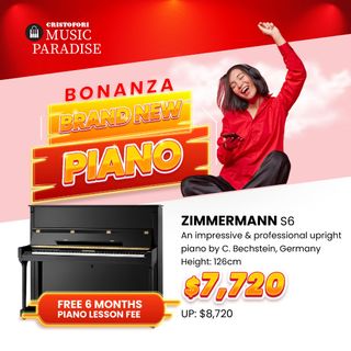(Category: ) located in . Submitted by music_paradise_sg (Listing ID 1339207307, Image 1). Description: .