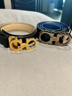 Salvatore ferragamo belt For Sale Luxury Carousell Singapore