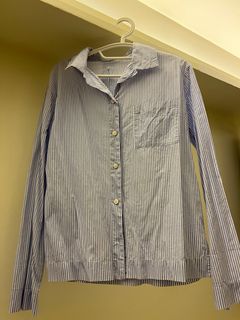 COS間條恤衫64204303191683110