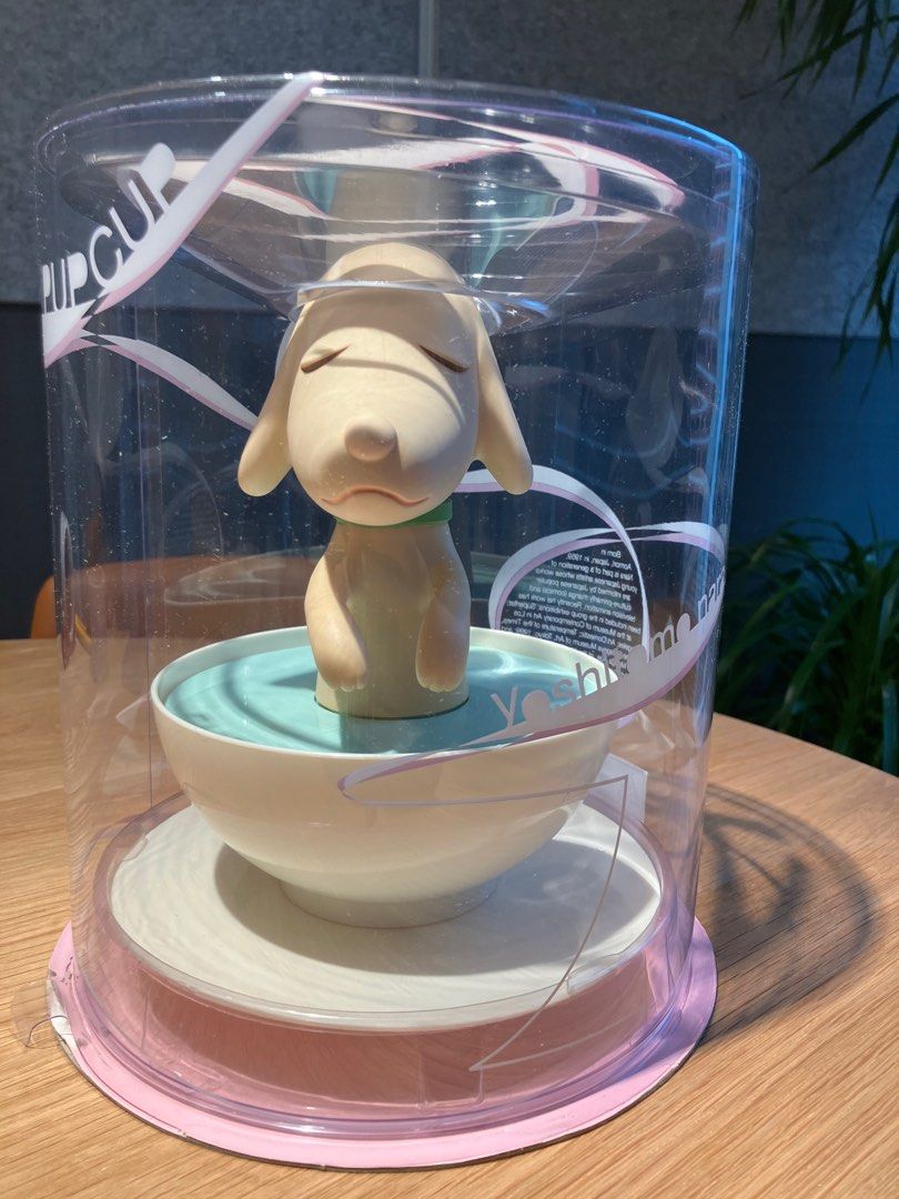 奈良美智 Pup Cup Yoshitomo Nara パップカップ 犬