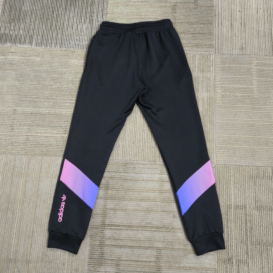 Adidas degrade track pant discount