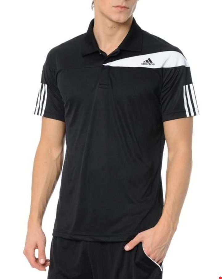 Adidas response polo shirt clearance