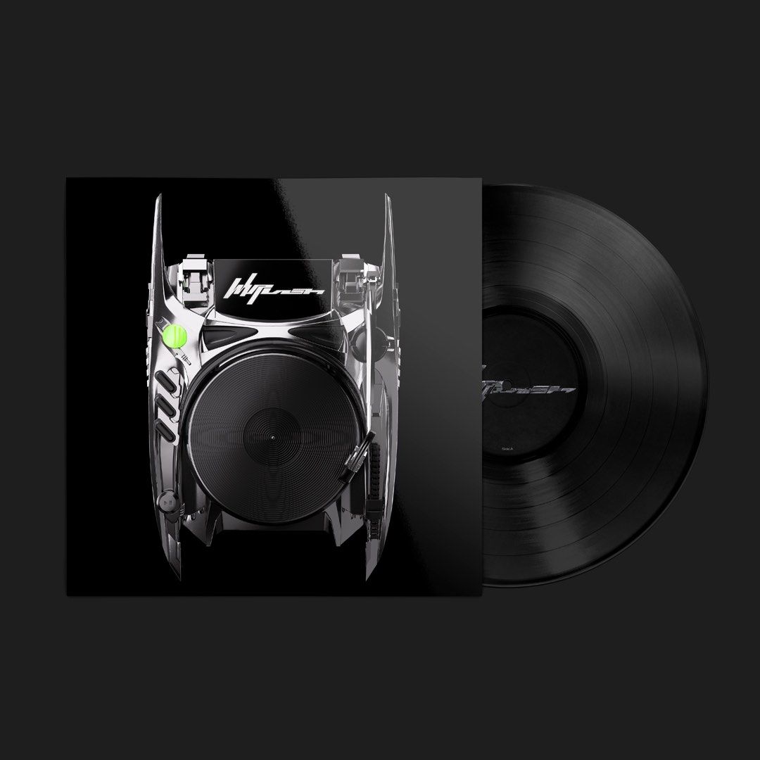 aespa Whiplash Armageddon レコード LP　2枚セット aespa - Armageddon Whiplash LP Vinyl Record, Hobbies & Toys, Music