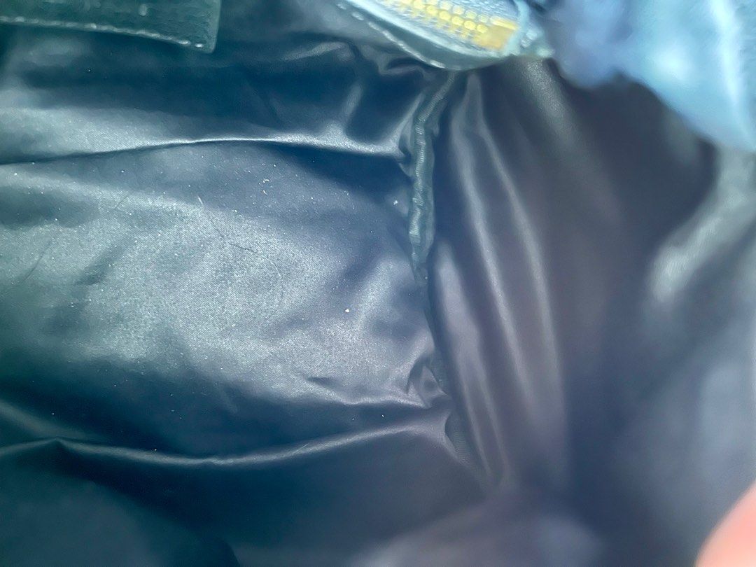 Alexander Wang rocco bag (Category: Luxury Bags & Wallets) located in Quezon City. Submitted by asiaco (Listing ID 1340912726, Image 2). Description: Rocco bag in black with complete base studs. Flaws on corners of the bag but hardly noticeable. No more sling as the other sling slot is gone. Overall very nice. A bit heavy but this is a statement piece. .
