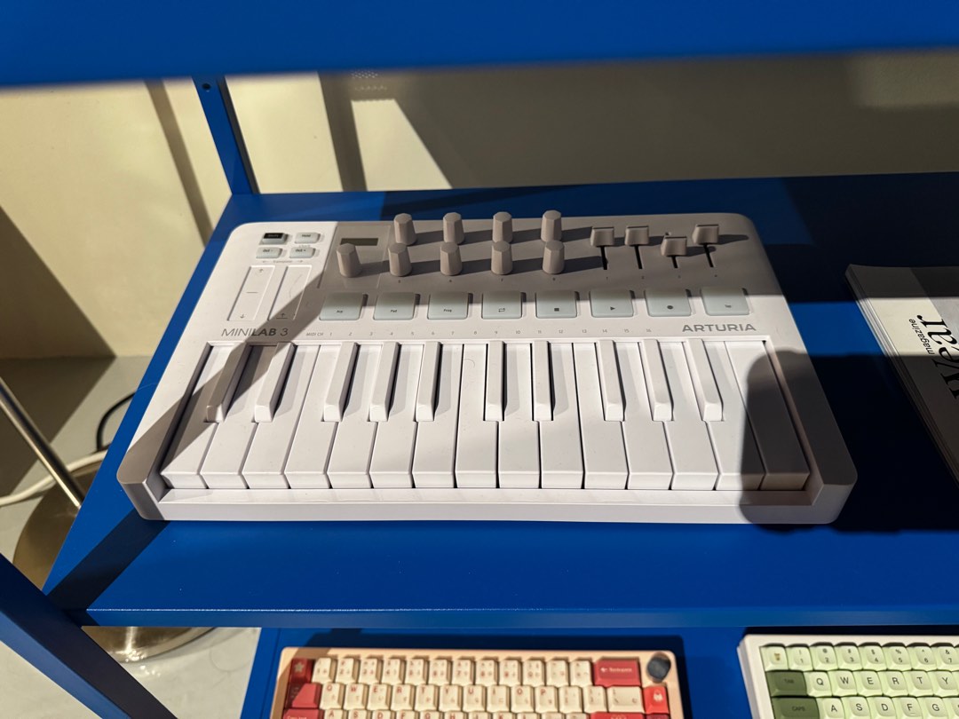 Aturia Minilab 3, Hobbies & Toys, Music & Media, Musical Instruments on ...