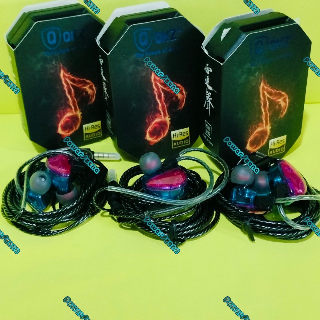AUTHENTIC QKZ AK9 GAMING HEADSET W/NOISE CANCELLING (Category: Earphones) located in Paranaque City. Submitted by audioaddict0517 (Listing ID 1341048552, Image 2). Description: .