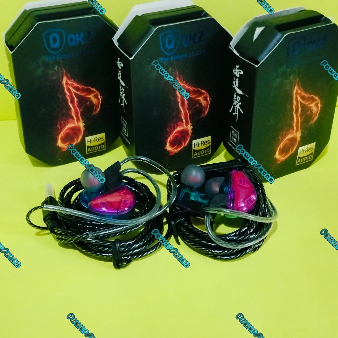 AUTHENTIC QKZ AK9 GAMING HEADSET W/NOISE CANCELLING (Category: Earphones) located in Paranaque City. Submitted by audioaddict0517 (Listing ID 1341048552, Image 1). Description: .