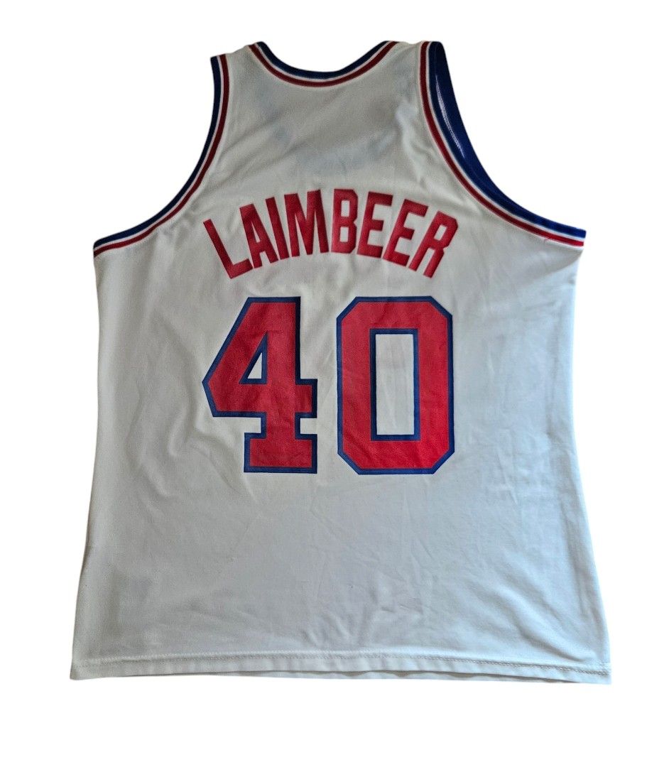 Bill laimbeer jersey sales
