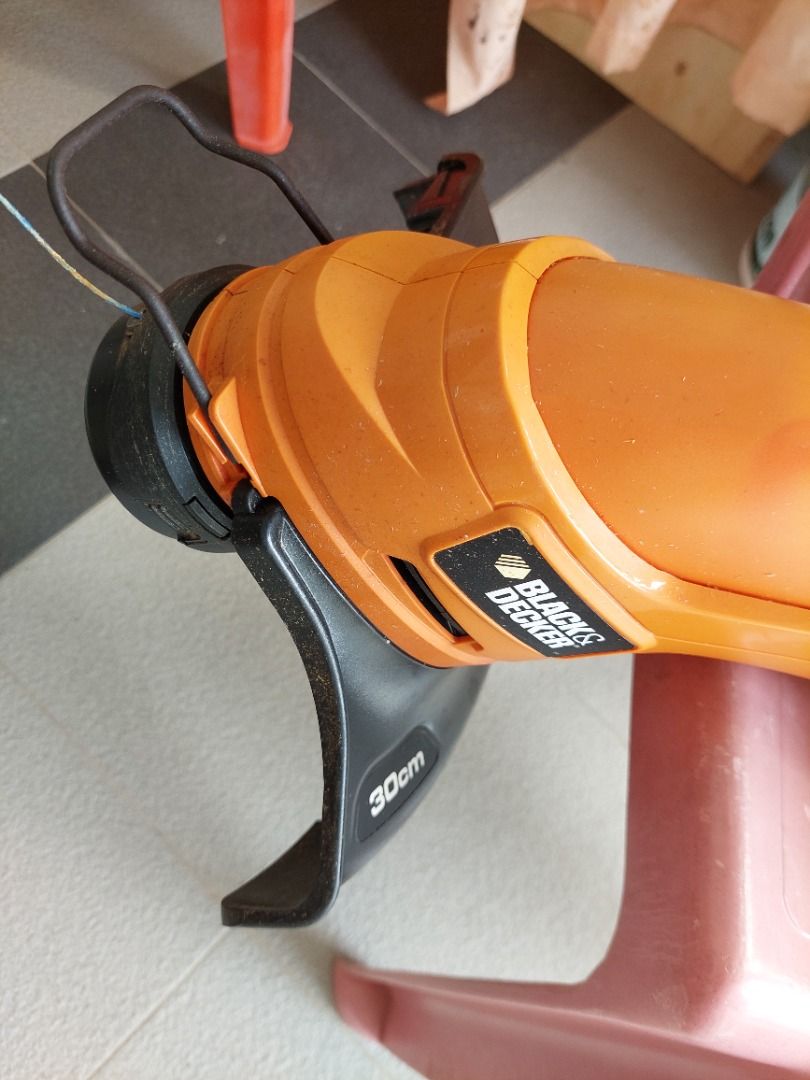 Black & Decker Grass String Trimmer with Body64884979829763111
