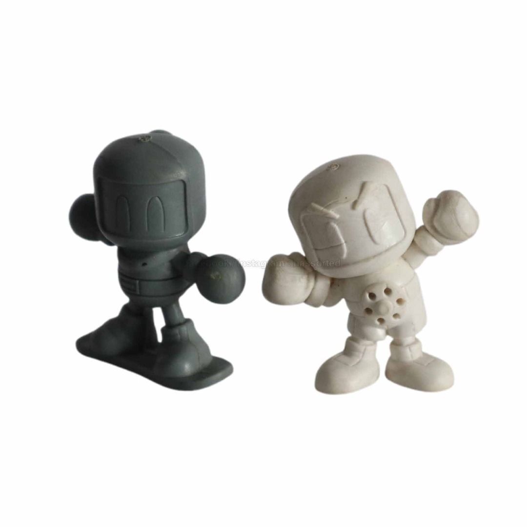bomberman | baby lion (Category: Designer & Blind Box Toys) located in Makati City. Submitted by hassorted09 (Listing ID 1340995644, Image 1). Description: baby lion ---php 39 ©disney bomberman keshi ---php 389 each hard rubber ©K/S.Ti pre-loved and onhand, so cute to collect or use battery for comparison whatyouseeiswhatyouget scratch|paintchips|as is please manage your expectations check other items only at hassorted #looking #vinly #toys #coll