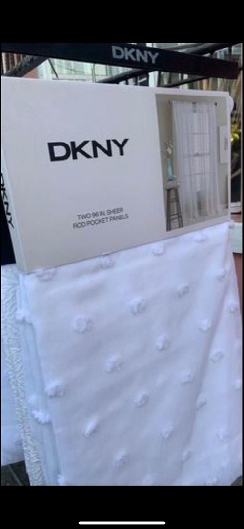 Branded Sheer Curtains (Category: Bedding & Towels) located in Santa Rosa. Submitted by a.i.b. (Listing ID 1341043860, Image 1). Description: Length: Ralph Lauren 84 inches Country Rose 84 inches Dkny thick 84 inches Poppy Dkny 84 inches Availability: Country Rose 4 sets available (total of 8 panels) DKNY thick 2 stocks available (total of 4 panels) Ralph Lauren 2 stocks available (total of 4 panels) Dkny sheet poppy 3 stocks available) total of 