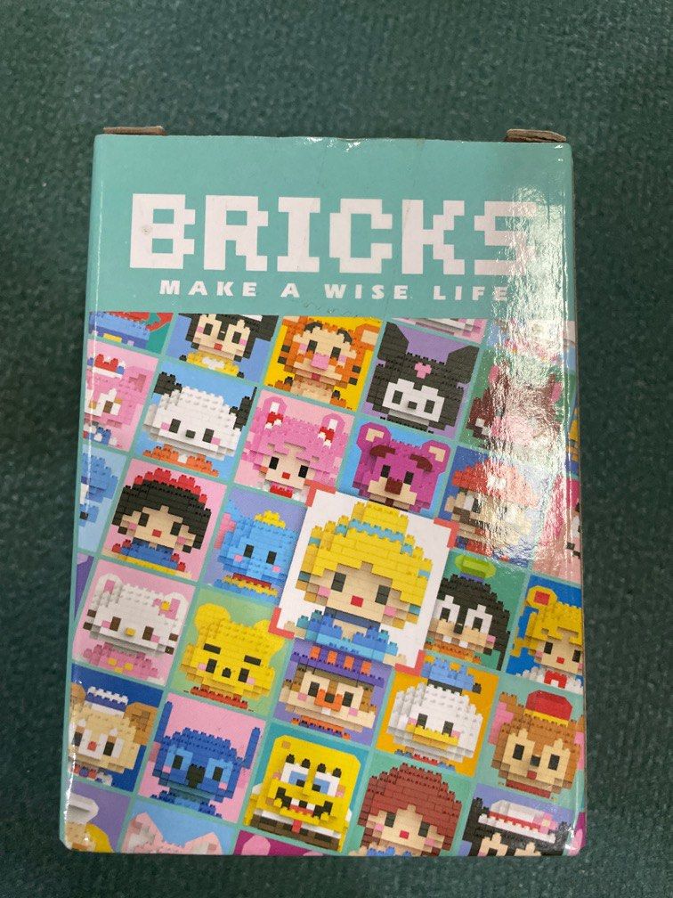 Bricks (Category: Lego & Building Sets) located in Kuala Lumpur. Submitted by wendy_wd (Listing ID 1340988162, Image 3). Description: Brand new bricks to let go. RM2 not including postage. Can COD in bangsar/ Ioi city mall.