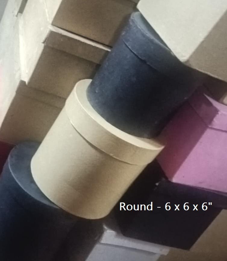 Cardboard Paper Mache Boxes (BLACK BOX) (Category: Storage Boxes & Baskets) located in Manila. Submitted by golden888onlineshop (Listing ID 1340956841, Image 2). Description: Cardboard Paper Mache Boxes (BLACK BOX) Craft BLACK Buff Boxes. Great way for packaging all items esp. meant for souvenirs/giveaways and the like... for all Occasions! People use this kind of paper packaging for packing products that need high strength and durability. It’s 1