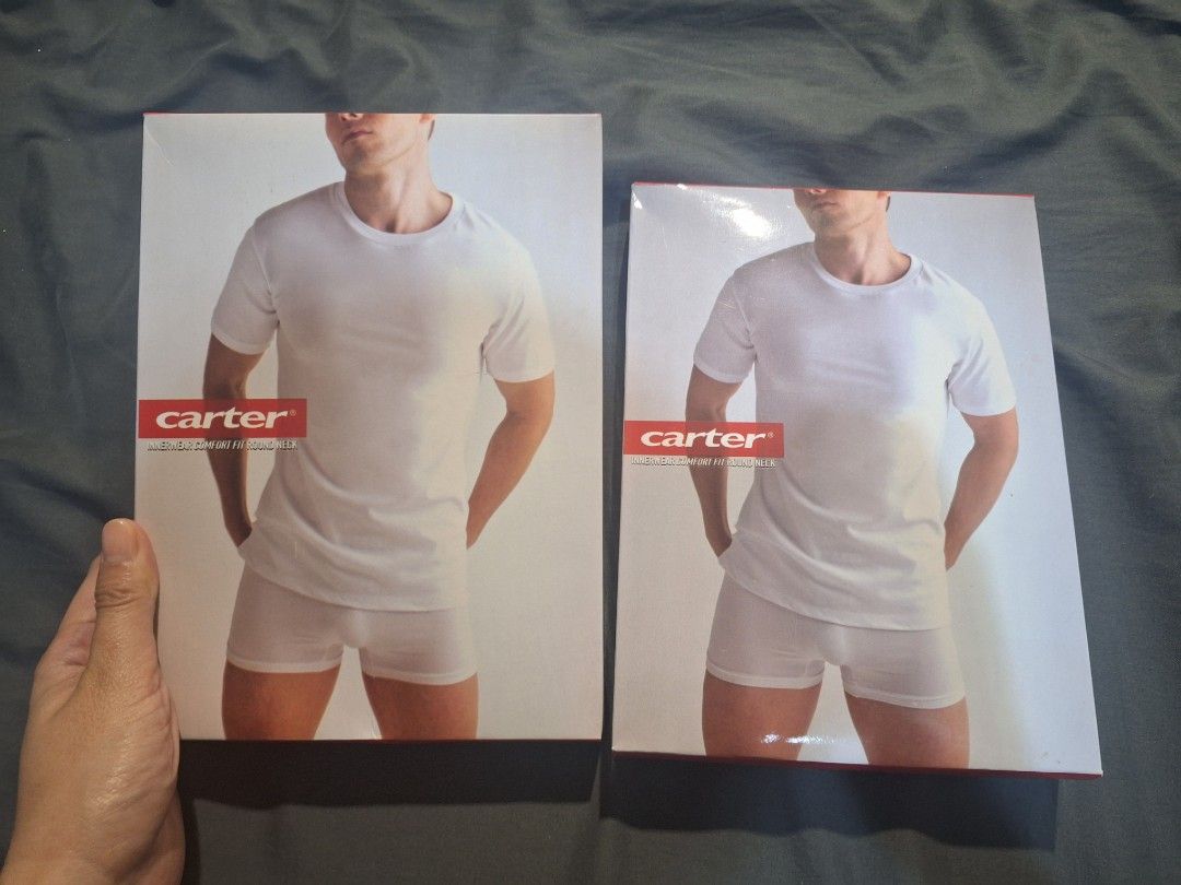 CARTER SHIRT FOR SALE (Category: Tshirts & Polo Shirts ) located in Bacoor. Submitted by jesseverything (Listing ID 1340894062, Image 1). Description: for sale Carter shirt 250 na lang po with box inopen lang for checking po . 250.