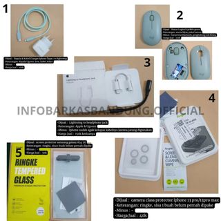 (Kategori: ) berada di . Dikirim oleh infobarkasbandung (ID iklan 1340930395, Gambar 1). Deskripsi: .