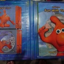 Children Educational DVDs (Category: Children's Books) located in Pasig City. Submitted by in2vintagestuffs (Listing ID 1333412846, Image 3). Description: Educational DVDs for Children: Galloping Minds 75 each Barney 125 each Baby Genius 75 each .