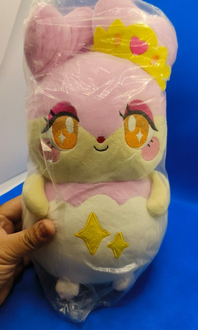 Cocotama stuff toy (Category: Plushies & Soft Toys) located in Quezon City. Submitted by angeleye7.authentic.source (Listing ID 1340864183, Image 1). Description: .