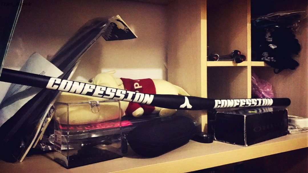 Confession Riser Bar (Category: Parts & Accessories) located in Singapore. Submitted by mollyong77 (Listing ID 1340876510, Image 9). Description: Please Read Description Carefully Before Purchasing! Item is a preorder Price for one bar(FIRM) Lengths available ✅:700mm Only Matte is available ✅ I occasionally have ready stocks,Please Dm me to check availability Shipping time is 7-14days after Order is placed Collection at tampines:Free East side:$5