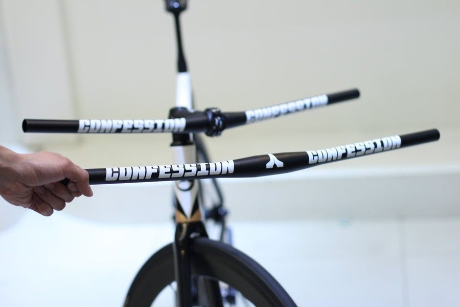 Confession Riser Bar (Category: Parts & Accessories) located in Singapore. Submitted by mollyong77 (Listing ID 1340876510, Image 10). Description: Please Read Description Carefully Before Purchasing! Item is a preorder Price for one bar(FIRM) Lengths available ✅:700mm Only Matte is available ✅ I occasionally have ready stocks,Please Dm me to check availability Shipping time is 7-14days after Order is placed Collection at tampines:Free East side:$