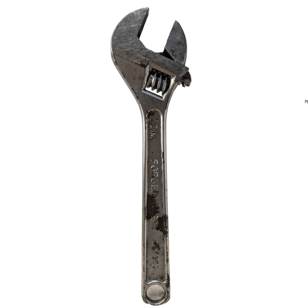Craftsman 12-inch Adjustable Wrench (Category: Construction Tools & Equipment) located in Pasig City. Submitted by califinestcollectibles (Listing ID 1340920545, Image 3). Description: Craftsman 12-inch Adjustable Wrench forgled USA HT#82 •Craftsman 12-inch adjustable wrench - 650 pesos •8 inches USA - 720 pesos Original/Authentic From USA Actual and Detailed Picture Posted Pick Up at One Oasis condominium ortigas extension pasig city Or Delivery