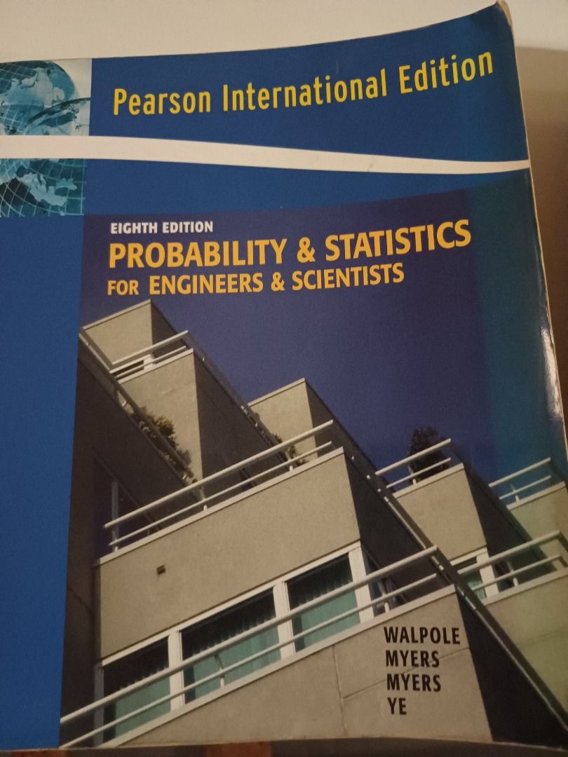 DATA MINING/ STATISTICS (Category: Textbooks) located in Singapore. Submitted by annonymous2021 (Listing ID 1340890994, Image 2). Description: Letting go of 2 Data Science and Statistics textbooks at a very reasonable rate. Very good in building / reinforcing foundational concepts for any beginner to advanced learner. Please drop me a chat here on Carousell if interested to purchase both books.