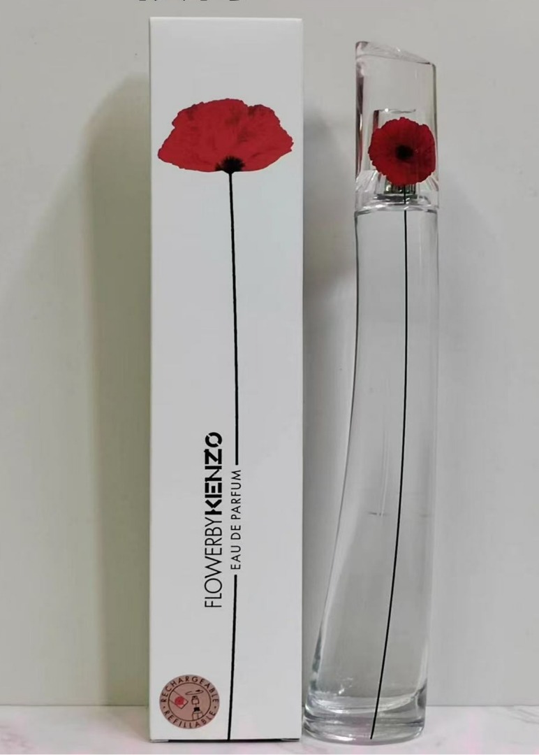 Women's Perfume Kenzo Flower by Kenzo EDP 200 ml Refill main image 1