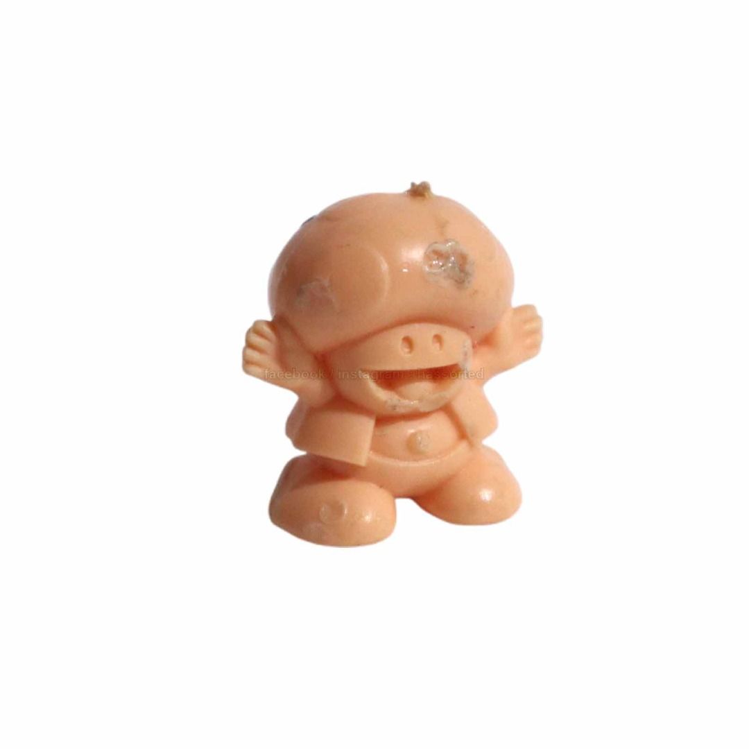 getter robo | toad (Category: Figurines & Statues) located in Makati City. Submitted by hassorted09 (Listing ID 1341045050, Image 2). Description: toad - rubber figure ---php 39 super mario land keshi ©random Super Robot Wars Getter Robo ---php 469 Gashapon Mini Figure SD Series ©bandai pre-loved and onhand, so cute to collect or use battery for comparison whatyouseeiswhatyouget scratch|paintchips|as is please manage your expectations check other