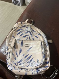 Guess backpack singapore top