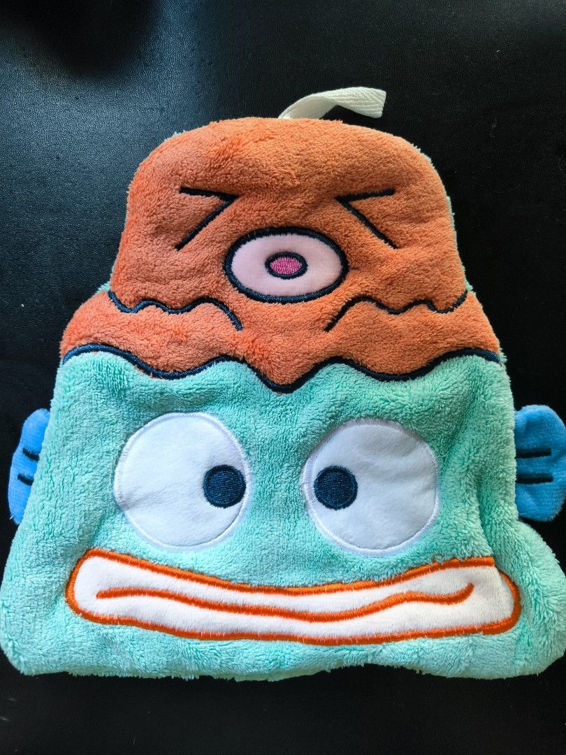 Hangyodon Hand Towel