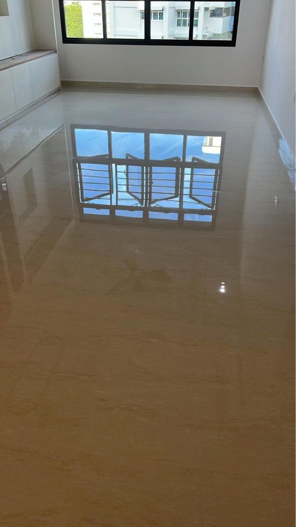 Homogeneous ties grouting & polishing service62863092998530113