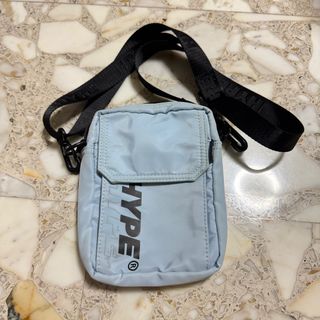 Hype sling bag top