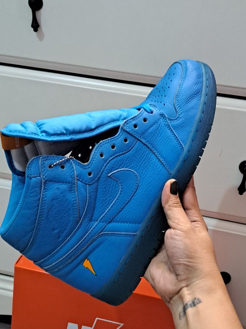 J1 gatorade blue shop